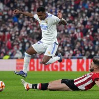 Athletic Bilbao - Real Madrid, Kup kralja, 3.2.2022.