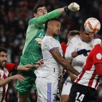 Athletic Bilbao - Real Madrid, Kup kralja, 3.2.2022.
