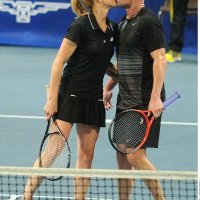 Steffi Graf, Andre Agassi