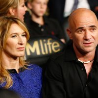 Steffi Graf, Andre Agassi
