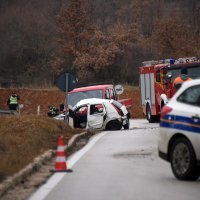 Jedna osoba poginula u sudaru tri vozila nedaleko od Pazina