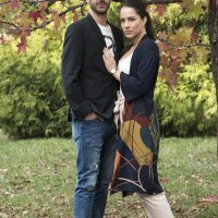 Momčilo Otašević i Ana Uršula Najev