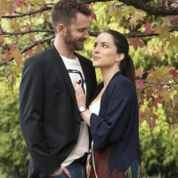 Momčilo Otašević i Ana Uršula Najev