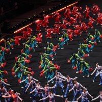 Svečanost otvaranja 24. zimskih Olimpijskih igara