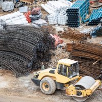 Ministar Oleg Butković na probijanju tunela Podmurvice