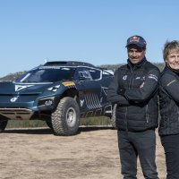 Jutta Kleinschmidt i Nasser Al-Attiyah potvrđeni kao vozačka postava momčadi ABT Cupra XE