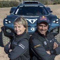 Jutta Kleinschmidt i Nasser Al-Attiyah potvrđeni kao vozačka postava momčadi ABT Cupra XE