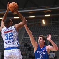 KK Zadar -  KK Cibona, 4.2.2022.