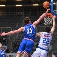 KK Zadar -  KK Cibona, 4.2.2022.