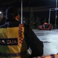 Prometna nesreća u Velikoj Gorici