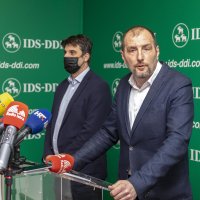Konferencija za medije IDS-a