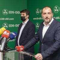 Konferencija za medije IDS-a