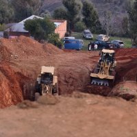 Spašavanje dječaka u Maroku