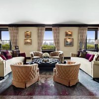 Luksuzni stan Michaela Douglasa i Catherine Zeta-Jones