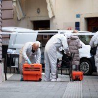 Ubojstvo u Rijeci: U kafiću u centru grada muškarac ubio ženu