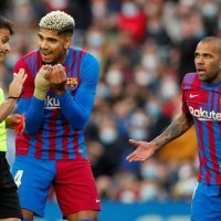 Barcelona - Atletico Madrid, 6.2.2022.