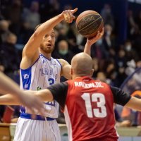 ABA Liga: Zadar - FMP, 6.2.2022.