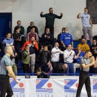 ABA Liga: Zadar - FMP, 6.2.2022.
