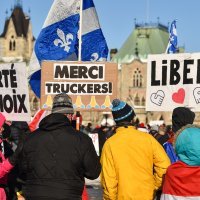 Prosvjedi u Kanadi