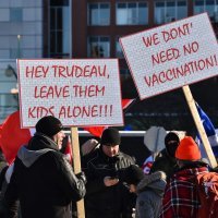 Prosvjedi u Kanadi