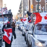 Prosvjedi u Kanadi