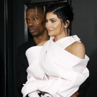 Kylie Jenner i Travis Scott