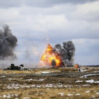 Bjelorusko-ruska vojna vježba