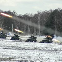 Bjelorusko-ruska vojna vježba