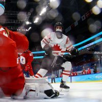 Kanada-Rusija, hokej na ledu, žene, Olimpijske igre 2022., 7.2.2022.