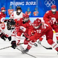 Kanada-Rusija, hokej na ledu, žene, Olimpijske igre 2022., 7.2.2022.