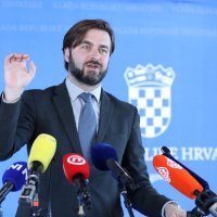 Tomislav Ćorić na sjednici GSV-a