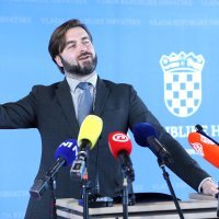 Tomislav Ćorić na sjednici GSV-a