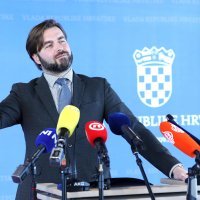 Tomislav Ćorić na sjednici GSV-a