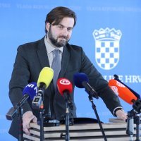 Tomislav Ćorić na sjednici GSV-a