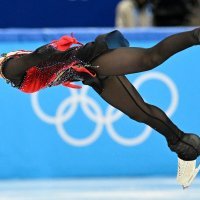 Kamila Valijeva ruska klizačica, Olimpijske igre 2022.