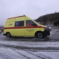 Klis: Hladna fronta donijela snježni pokrivač