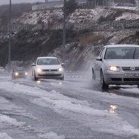 Klis: Hladna fronta donijela snježni pokrivač