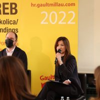 Martina Bienenfeld, Luka Korlaet, Restoran Apetit by Marin Rendic