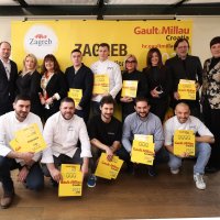 Nagrađeni Chefovi i govornici, Restoran Apetit by Marin Rendić