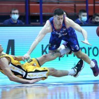 KK Cibona - KK Split