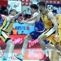 KK Cibona - KK Split