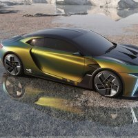 DS E-Tense Performance