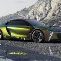DS E-Tense Performance