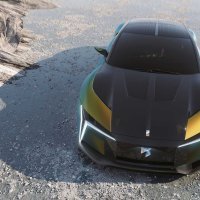 DS E-Tense Performance