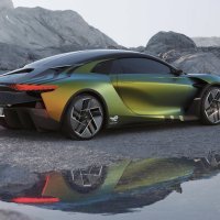DS E-Tense Performance