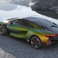 DS E-Tense Performance