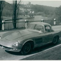 Škoda 1100 OHC Coupé