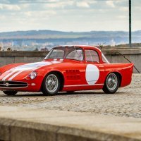 Škoda 1100 OHC Coupé