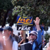 Novi Zeland prosvjed