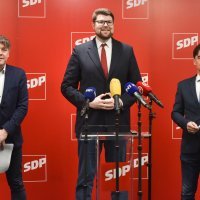 Boris Lalovac, Peđa Grbin, Branko Grčić